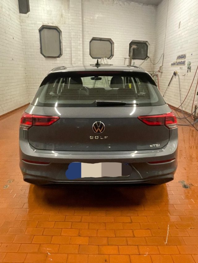 VOLKSWAGEN Golf usata, con Fari LED