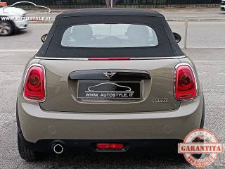 MINI Cabrio usata 100