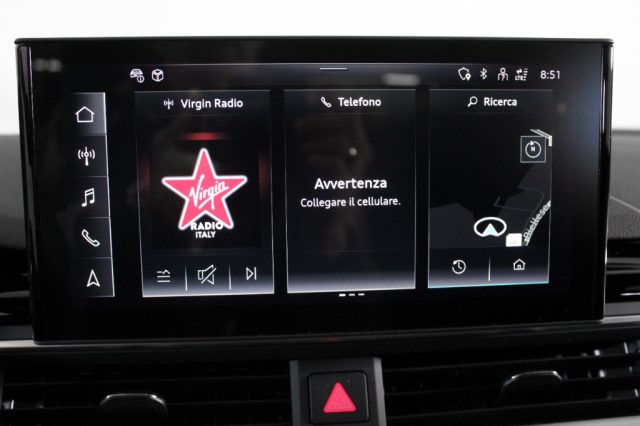 AUDI A4 usata, con Chiusura centralizzata