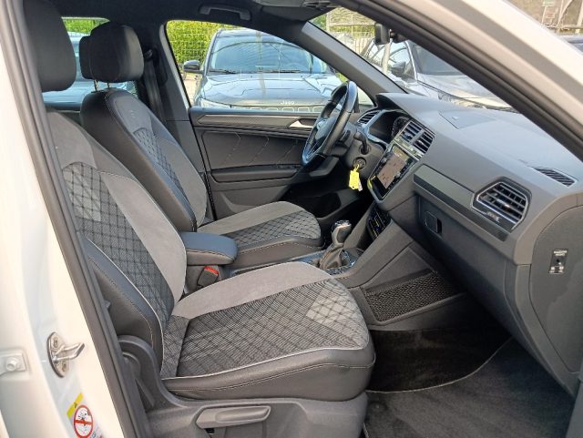 VOLKSWAGEN Tiguan usata, con Fendinebbia