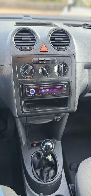 VOLKSWAGEN Caddy usata 10