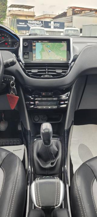 PEUGEOT 2008 usata, con Climatizzatore
