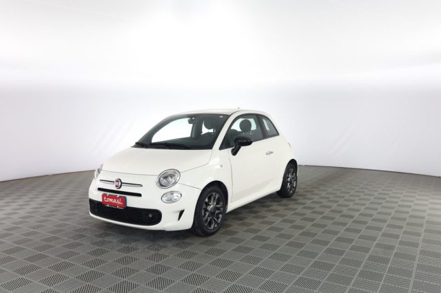 FIAT 500 usata 0