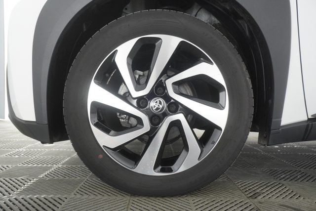 TOYOTA Aygo X usata 7