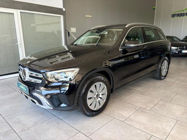 MERCEDES-BENZ GLC 300 usata, con Airbag laterali