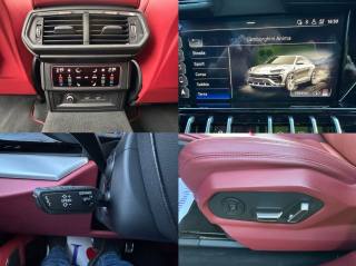LAMBORGHINI Urus usata, con Cronologia tagliandi