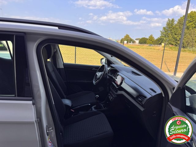 VOLKSWAGEN T-Cross usata, con Cruise Control