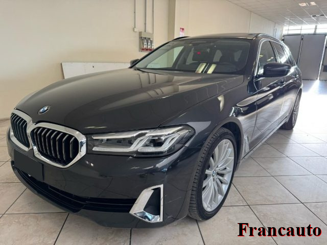 BMW 530 usata, con ABS