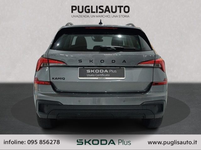 SKODA Kamiq usata, con Autoradio