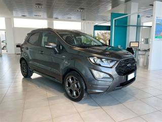 FORD EcoSport usata, con Climatizzatore