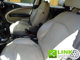 MINI Countryman usata, con Chiusura centralizzata