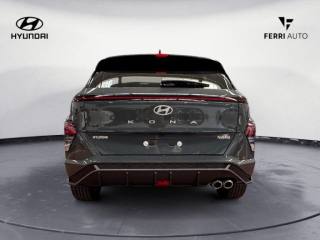 HYUNDAI Kona usata, con Cerchi in lega
