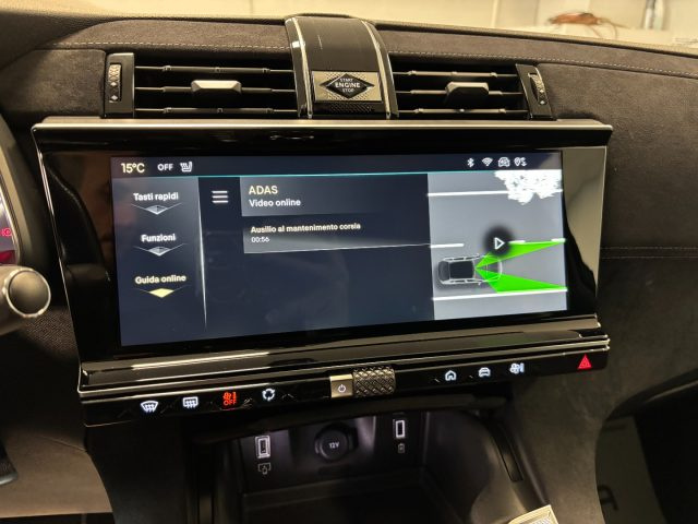 DS AUTOMOBILES DS 7 usata, con Cronologia tagliandi