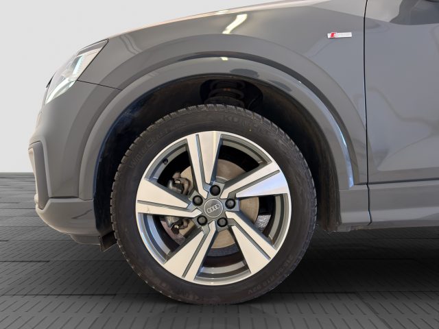AUDI Q2 usata 14