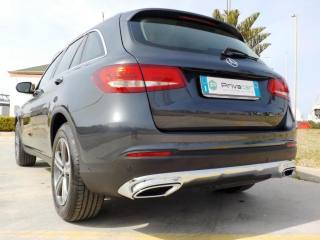 MERCEDES-BENZ GLC 220 usata, con Controllo automatico clima
