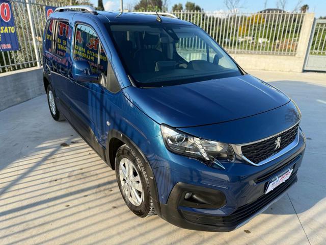 PEUGEOT Rifter usata, con Airbag laterali
