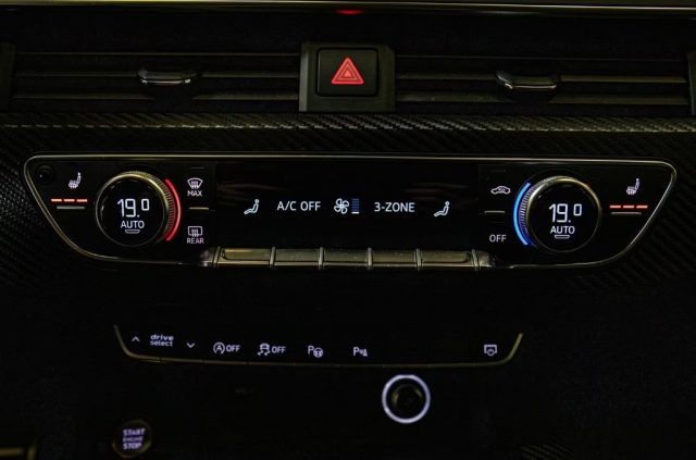 AUDI RS5 usata, con Fendinebbia