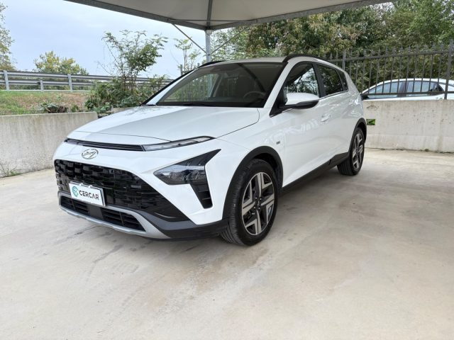 HYUNDAI Bayon usata, con ABS
