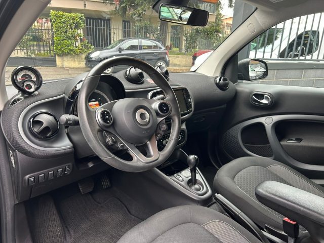 SMART ForTwo usata, con Cerchi in lega