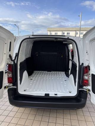 PEUGEOT Partner usata, con Chiusura centralizzata telecomandata