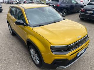 JEEP Avenger usata, con Autoradio