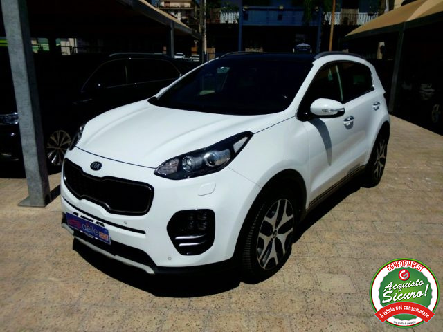 KIA Sportage usata, con Airbag laterali