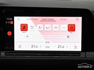 VOLKSWAGEN Golf usata, con Isofix