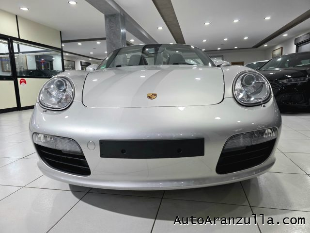 PORSCHE Boxster usata, con Servosterzo