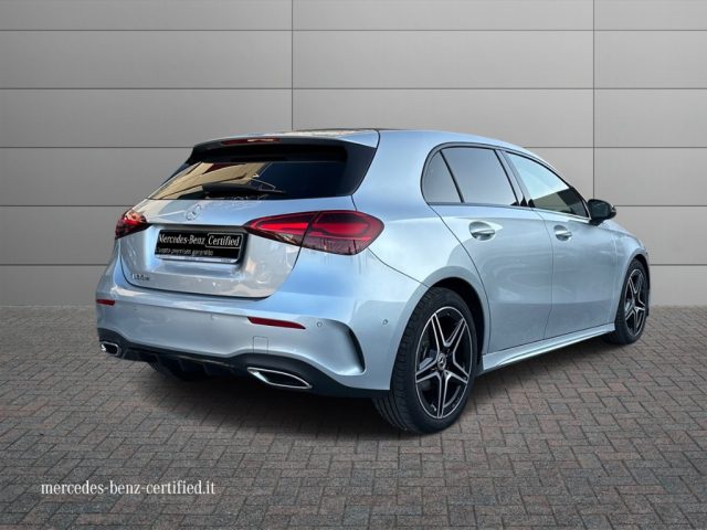 MERCEDES-BENZ A 180 usata, con Airbag