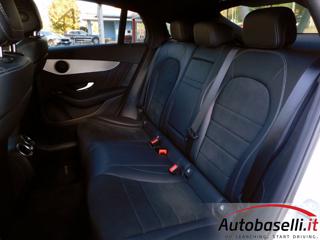 MERCEDES-BENZ GLC 220 usata, con Airbag Passeggero