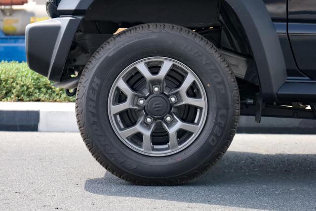 SUZUKI Jimny usata 23