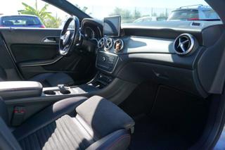MERCEDES-BENZ CLA 180 usata, con USB