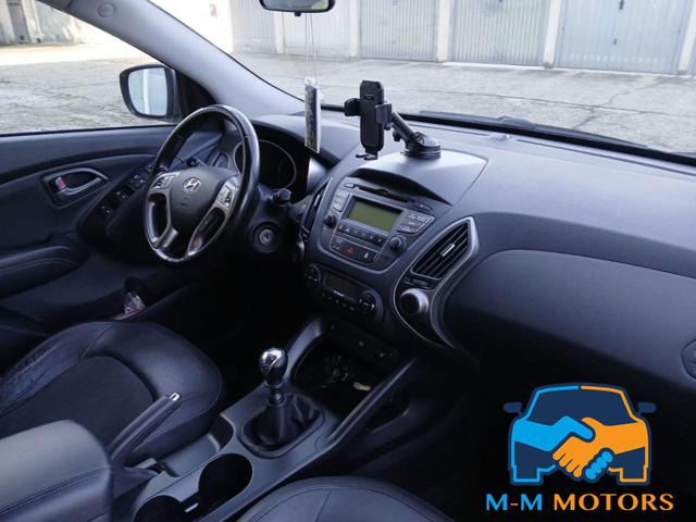 HYUNDAI iX35 usata, con Controllo trazione