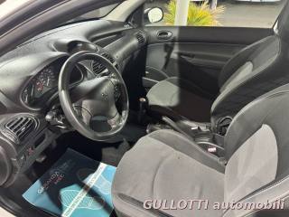 PEUGEOT 206 usata, con Servosterzo