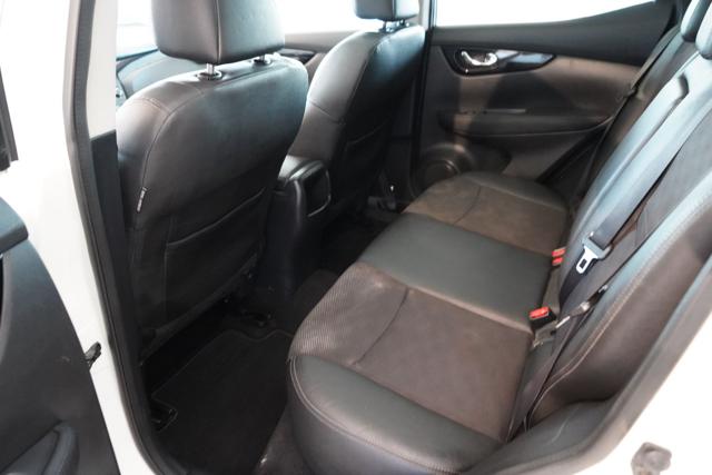 NISSAN Qashqai usata, con Park Distance Control