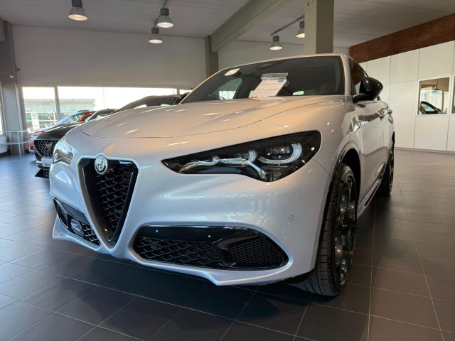 ALFA ROMEO Stelvio usata, con Airbag laterali