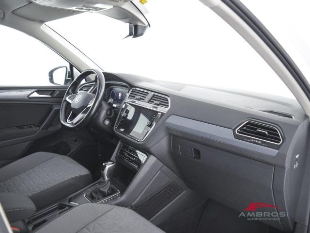 VOLKSWAGEN Tiguan usata 11