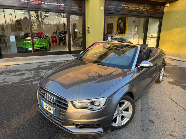 AUDI A3 usata, con Airbag laterali