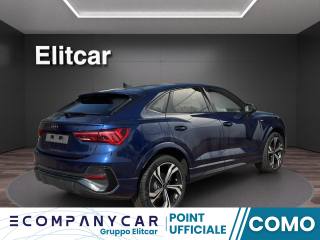 AUDI Q3 usata, con Autoradio