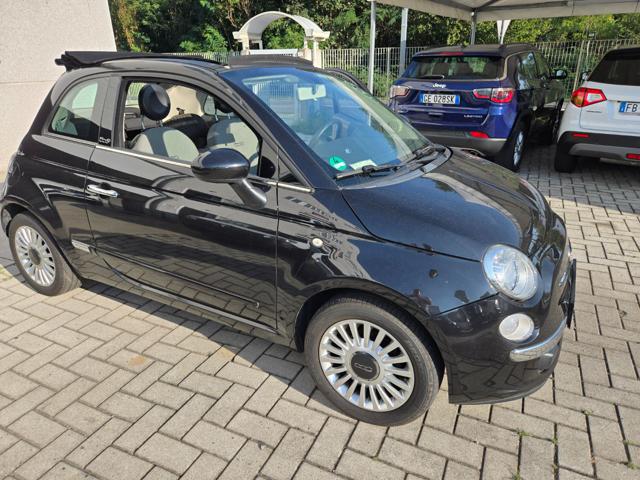 FIAT 500C usata, con Bluetooth