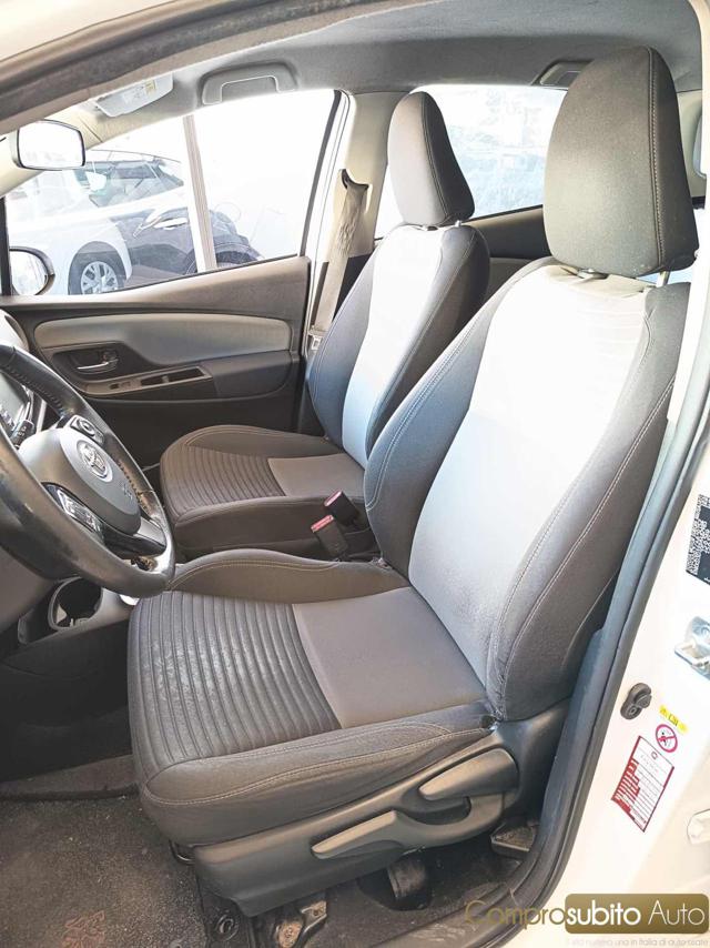 TOYOTA Yaris usata, con Servosterzo