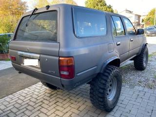 TOYOTA 4-Runner usata, con Trazione integrale