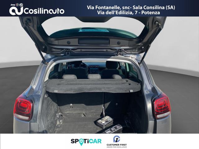 CITROEN C3 Aircross usata, con Touch screen