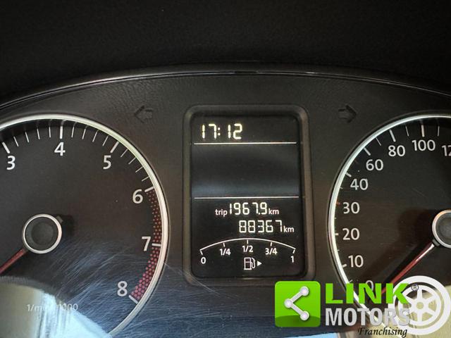 VOLKSWAGEN Polo usata, con ESP