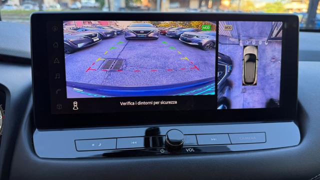 NISSAN Qashqai usata, con Climatizzatore