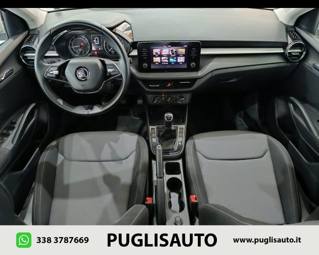 SKODA Fabia usata, con Climatizzatore