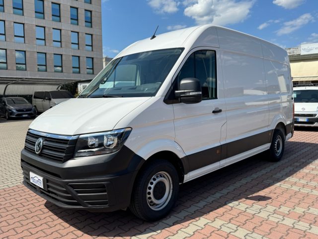 VOLKSWAGEN Crafter usata, con Alzacristalli elettrici