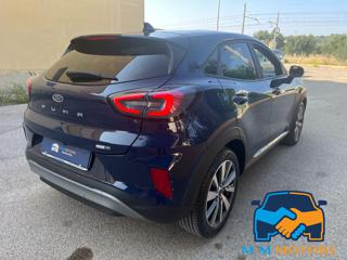 FORD Puma usata, con Chiusura centralizzata