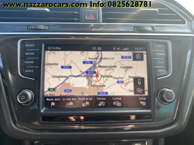 VOLKSWAGEN Tiguan usata, con Controllo trazione