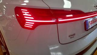 AUDI e-tron usata, con Interni in pelle